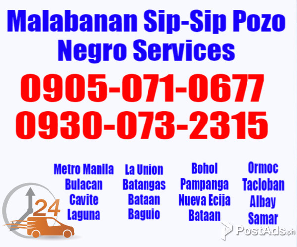 Malabanan Siphoning And Plumbing Services 09050710677 - Metro Manila