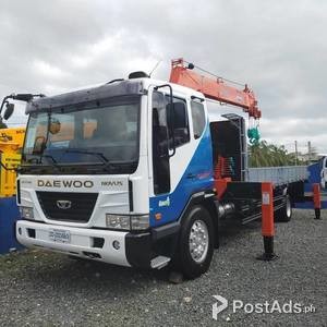 7 tons boom truck for sale | PostAds PH