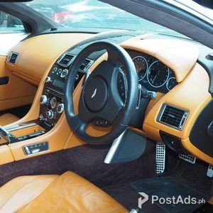 Aston Martin DBS Coupe 6.0L 2011 Speedometer Instrument Cluster | PostAds PH