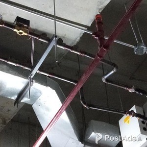 Exhaust & Fresh Air Installation | PostAds PH
