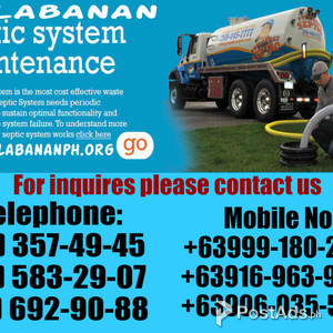 Malabanan Nueva ecija siphoning services | PostAds PH