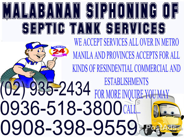 Malabanan tanggal Bara And Sip-Sip Pozo Negro Services - Bulacan