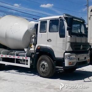 6 WHEELER MIXER TRUCK 6 CUBIC | PostAds PH