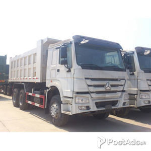 10 WHEELER DUMP TRUCK HOWO SINOTRUK | PostAds PH