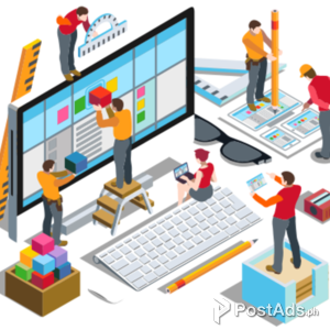 Business Website & Mobile App Development | PostAds PH