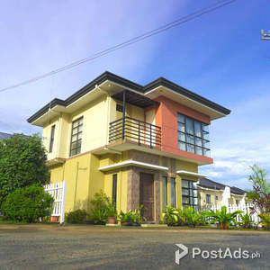 GIOVANNI MODEL HOUSE ST. FRANCIS CONSOLACION CEBU | PostAds PH