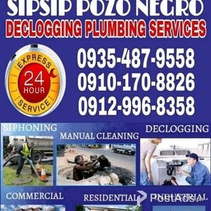RRE plumbing malabanan Siphoning septic tank declogging pipelines 24/7 | PostAds PH
