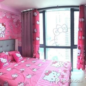 Spacious Studio Flat at the Heart of Eastwood City | PostAds PH