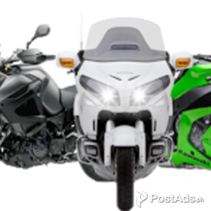 Motorcycles Scooters, Classic and Touring | PostAds PH