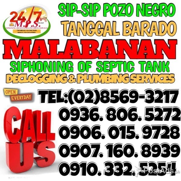 24/7 MPS MALABANAN SERVICES(PASAY)