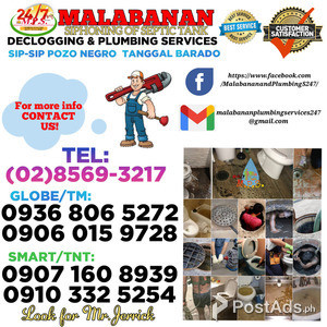 24/7 MPS MALABANAN SERVICES(QUEZON CITY) | PostAds PH