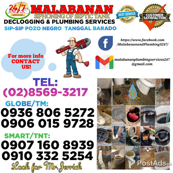 24/7 MPS MALABANAN SERVICES(SAN JUAN CITY)