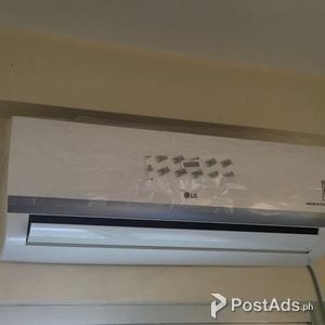 Airconditioning Supply and Installation | PostAds PH