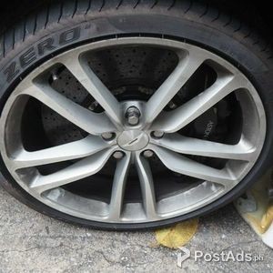 Aston Martin DBS V12 Coupe 6.0L 20 Inch Wheels | PostAds PH