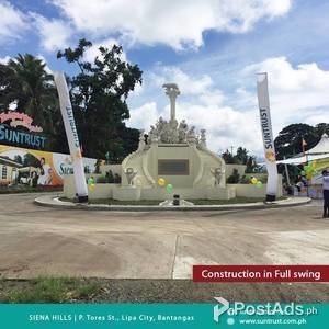 Angelica Bungalow house and lot in Siena hills Lipa City Batangas | PostAds PH