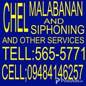 CHEL MALABANAN BEST IN SIPHONING | PostAds PH