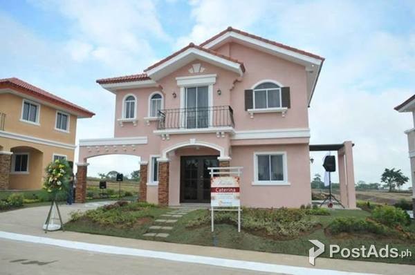 CATERINA MODEL House and Lot for sale Near in Tagaytay City, 