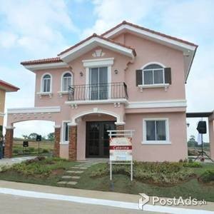 CATERINA MODEL House and Lot for sale Near in Tagaytay City, | PostAds PH