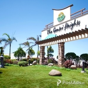 House and lot model for sale! in The Gentri Heights Subdivision, Gener | PostAds PH
