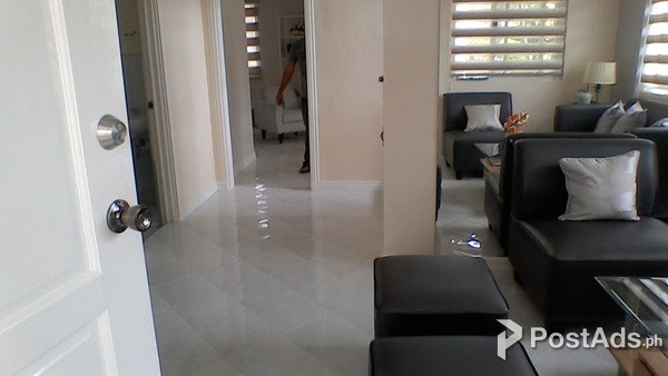 Jazmine model house and lot for sale in Governor's Hills Subd 