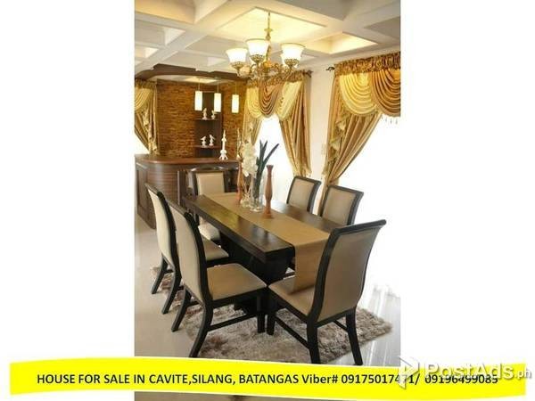 Luciana House and Lot in Lipa City