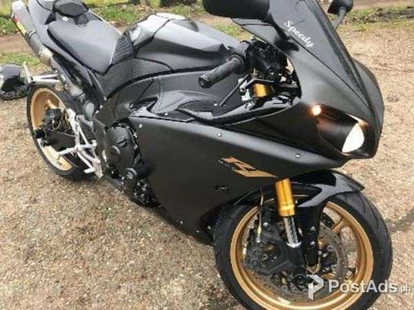 2007 YAMAHA YZF-R1