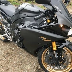 2007 YAMAHA YZF-R1 | PostAds PH