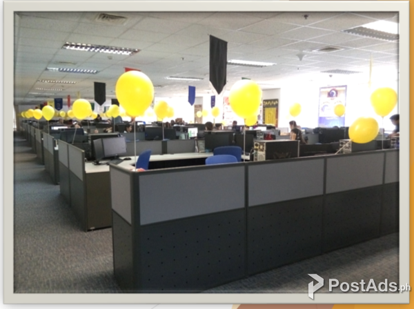 AFFORDABLE SEAT LEASING OFFERED BY FULL POTENTIAL BPO INC.