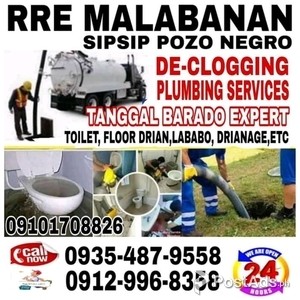 Russell malabanan sipsip pozo negro and declogging pipelines barado | PostAds PH
