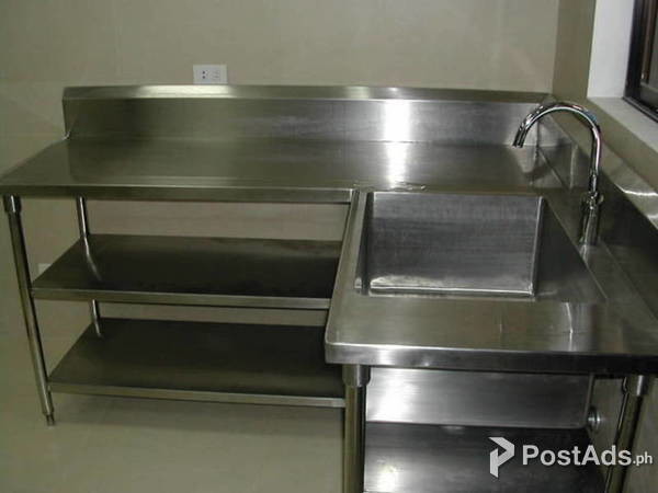 Kitchen Stainless