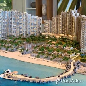 2-Bedroom beachfront Condo For Sale In Cebu | PostAds PH