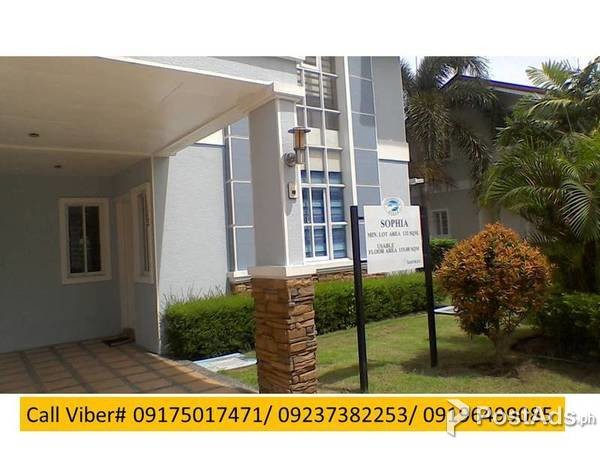 Sofia Model House for sale in Cavite Brand new, Sofia Model 