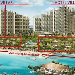 3-Bedroom Beachfront Condo For Sale In Cebu | PostAds PH