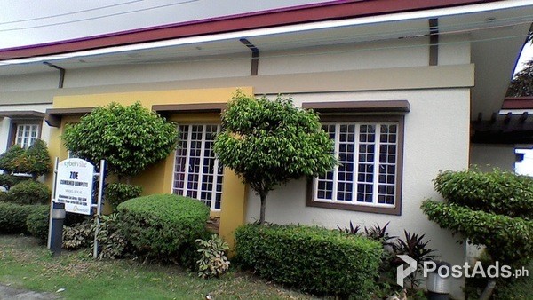 Zoe House and Lot for sale 3 bedrooms 2 Toilet & Baths