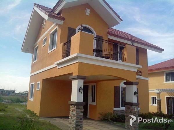 Affordable houses in Verona Silang Cavite House and Lot For Sale