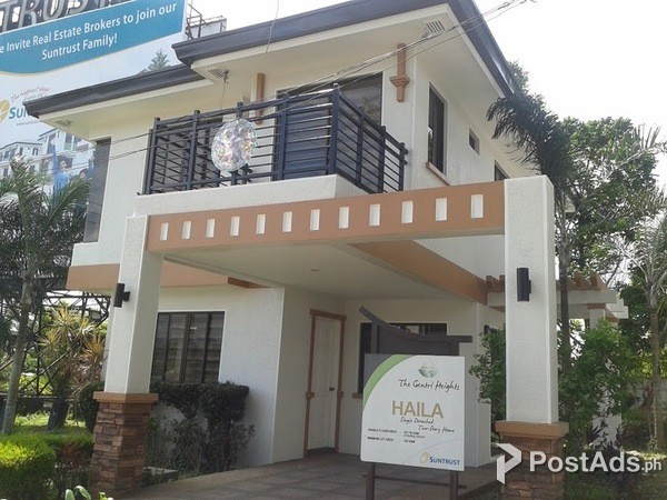 House for sale in The Gentri heights Subdivision