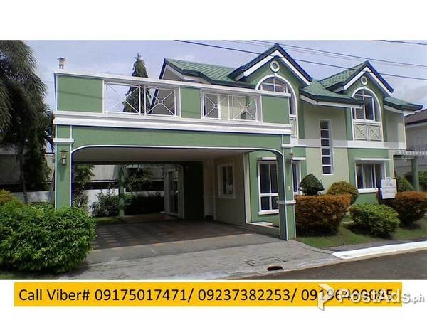 House and Lot for sale in Brgy Manggahan General Trias Cavite 