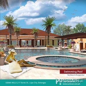 House and lot for sale in Siena Hills Lipa City Batangas CELESTINA | PostAds PH
