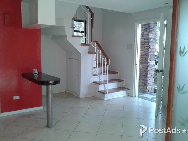 The Gentri Heights Subd by Suntrust House and lot for sale,