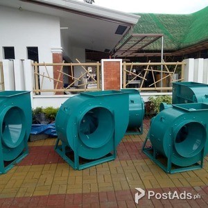 Centrifugal Blowers | PostAds PH