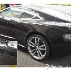 Aston Martin DBS Coupe 6.0L 2011 Front Fender Left | PostAds PH