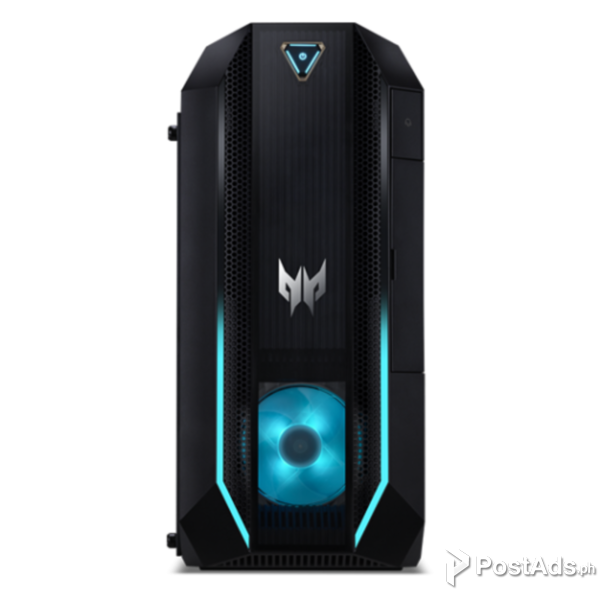 ACER PREDATOR P03 i5 10400 RTX2060 PO3-620 i5 10400 8GB 256GB+2TB RTX 