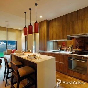 2BR WITH GARDEN COURTYARD VILLAS SHERATON MACTAN CEBU | PostAds PH