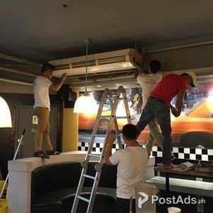 Chilled water services supply and installation | PostAds PH