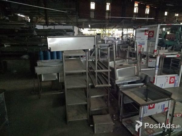 Stainless and Steel Fabrication