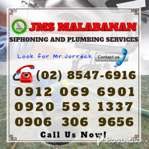 Bacoor Cavite JMS MALABANAN SERVICES 8547 6916/ 09120696901 | PostAds PH