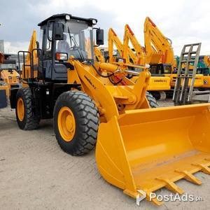 LONKING CDM835 WHEEL LOADER 2 CBM | PostAds PH