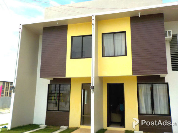 SUNBERRY HOMES 2 - Sudtunggan, Basak, Lapulapu City