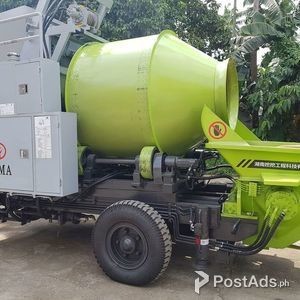 YAMA 2 IN 1 MIXER PUMP | PostAds PH