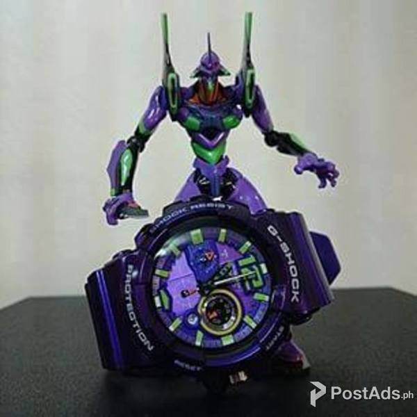 GAC-110-6A Evangelion